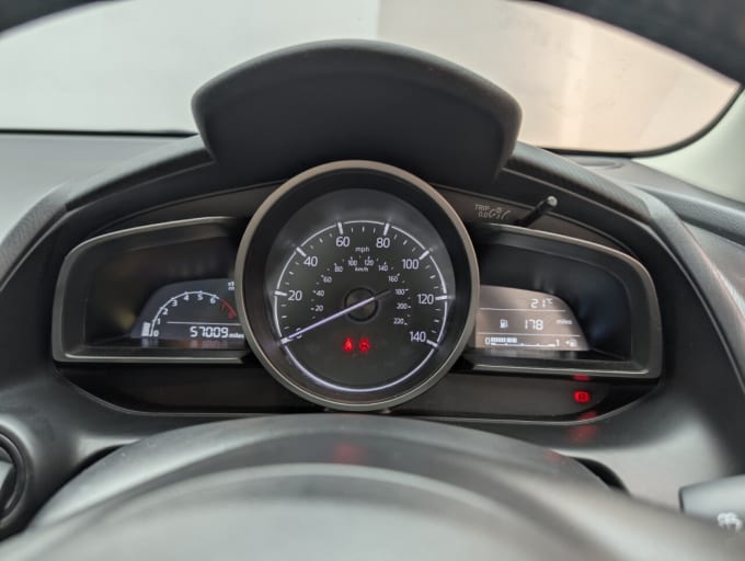 2025 Mazda Mazda2
