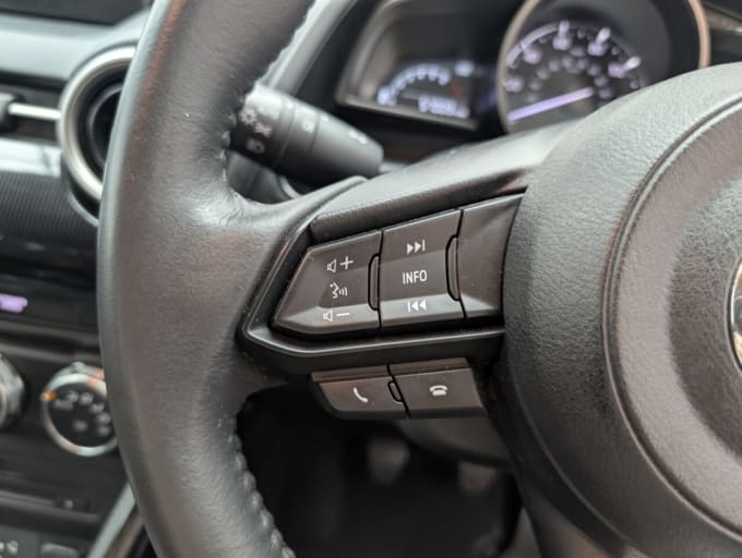 2025 Mazda Mazda2