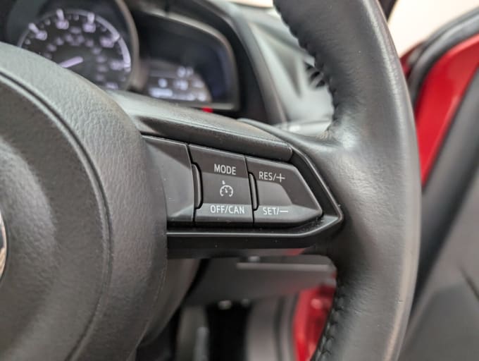 2025 Mazda Mazda2