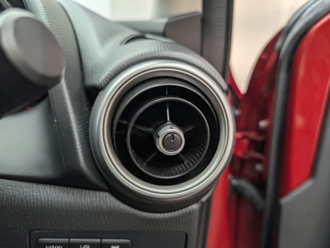2025 Mazda Mazda2