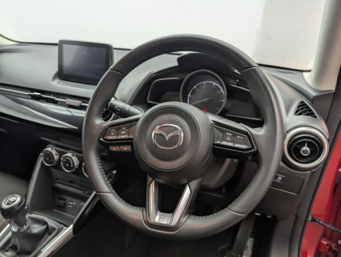 2025 Mazda Mazda2