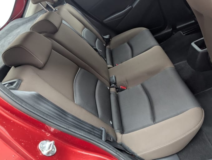 2025 Mazda Mazda2