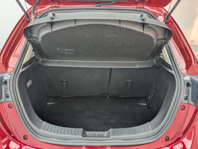 2025 Mazda Mazda2