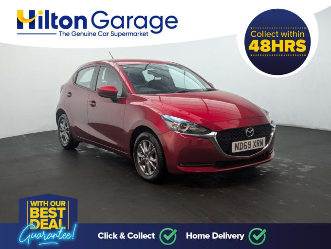 2025 Mazda Mazda2