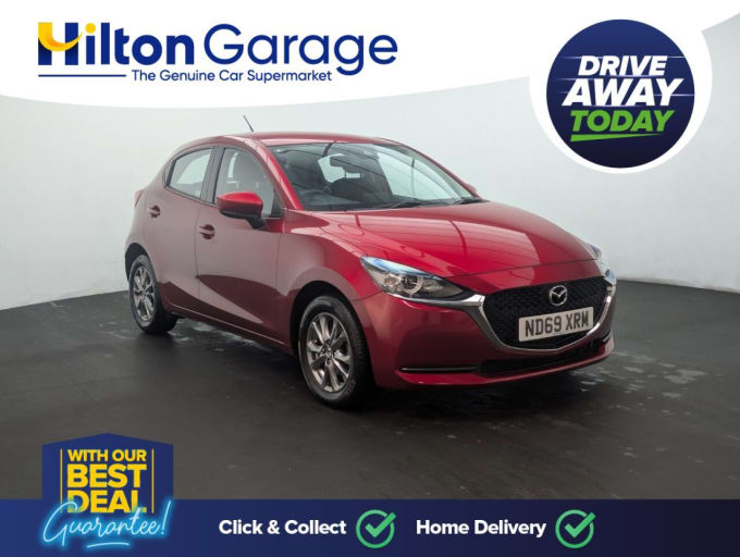 2025 Mazda Mazda2