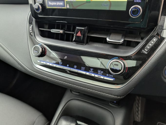 2025 Toyota Corolla