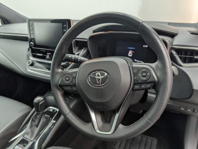 2025 Toyota Corolla