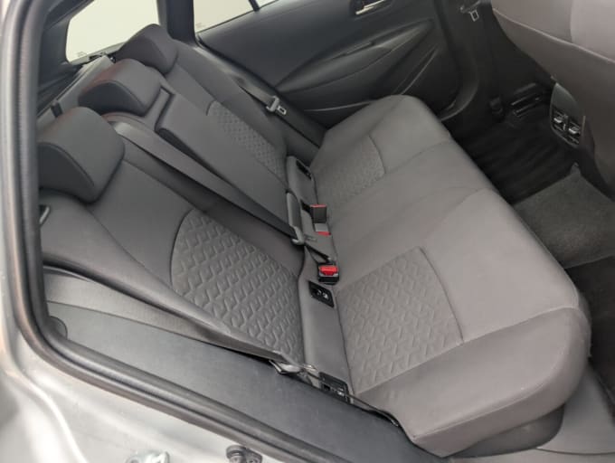 2025 Toyota Corolla