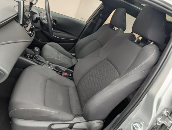 2025 Toyota Corolla