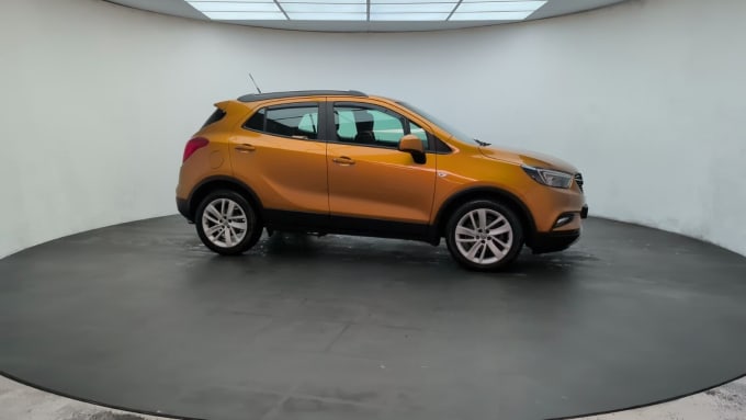2025 Vauxhall Mokka X