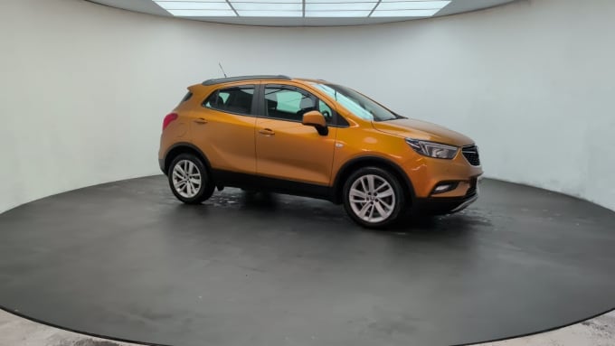 2025 Vauxhall Mokka X