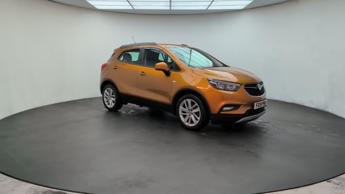 2025 Vauxhall Mokka X