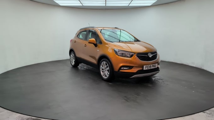 2025 Vauxhall Mokka X