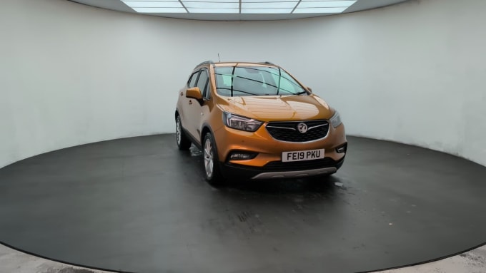 2025 Vauxhall Mokka X