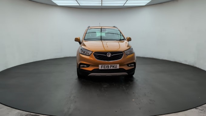 2025 Vauxhall Mokka X