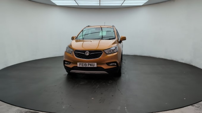 2025 Vauxhall Mokka X