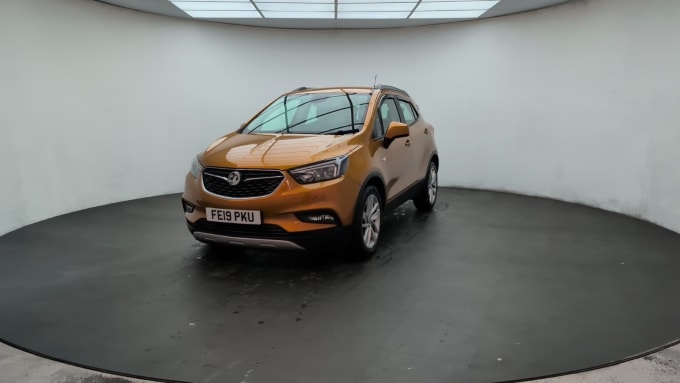 2025 Vauxhall Mokka X
