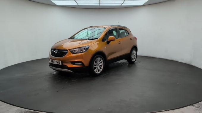 2025 Vauxhall Mokka X