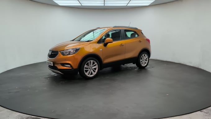 2025 Vauxhall Mokka X