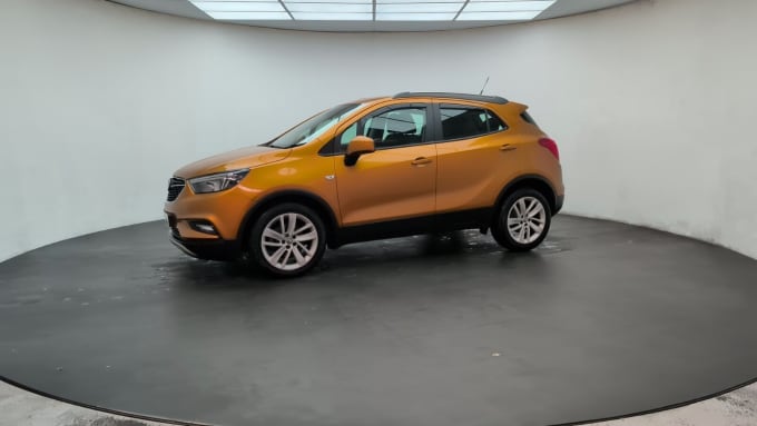 2025 Vauxhall Mokka X