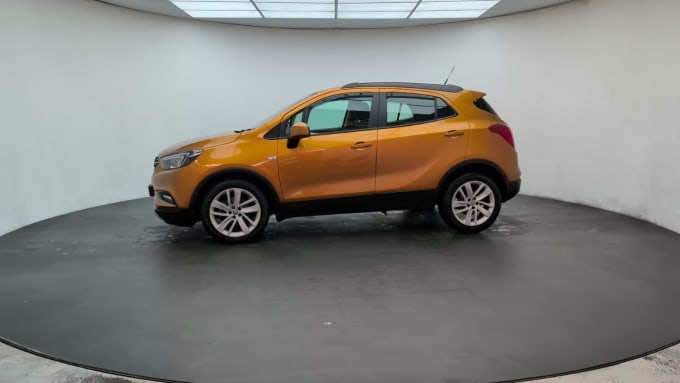 2025 Vauxhall Mokka X