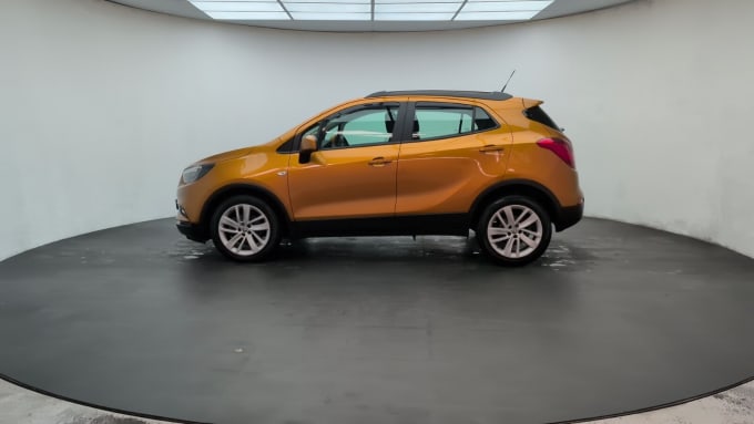 2025 Vauxhall Mokka X