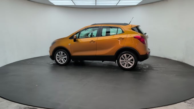 2025 Vauxhall Mokka X