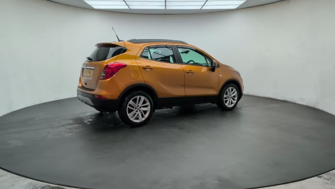 2025 Vauxhall Mokka X