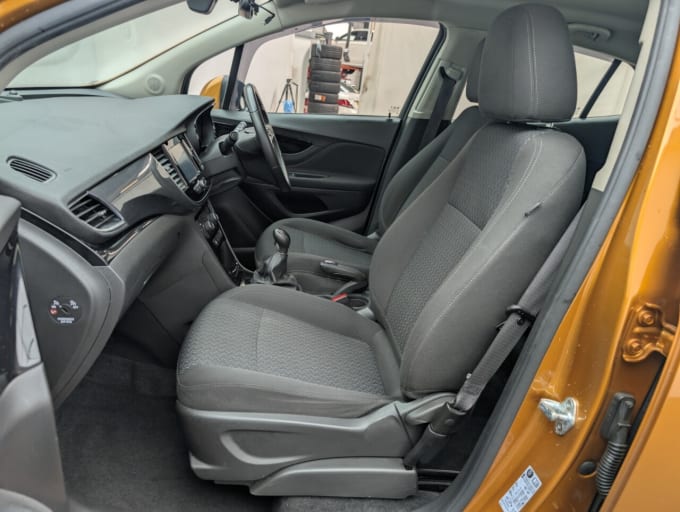 2025 Vauxhall Mokka X