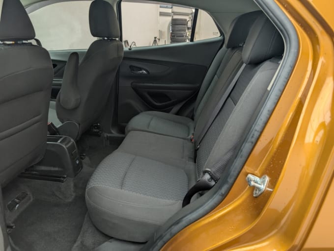2025 Vauxhall Mokka X