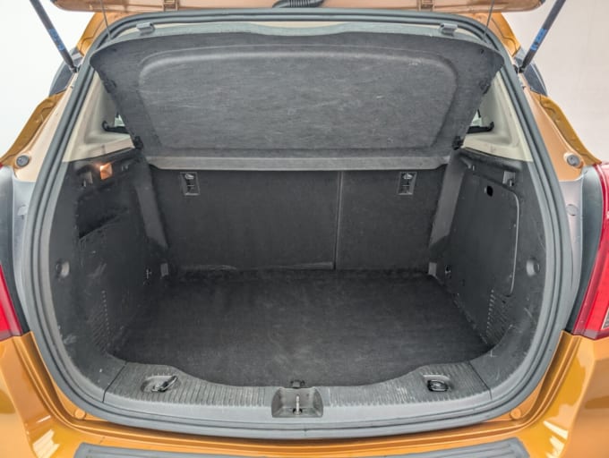 2025 Vauxhall Mokka X