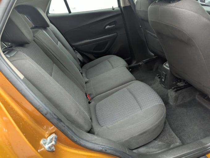 2025 Vauxhall Mokka X