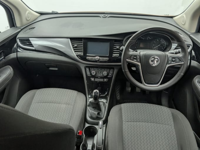 2025 Vauxhall Mokka X