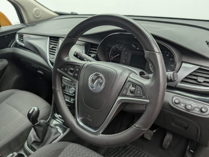 2025 Vauxhall Mokka X