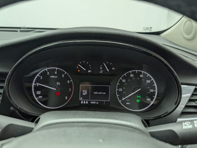 2025 Vauxhall Mokka X