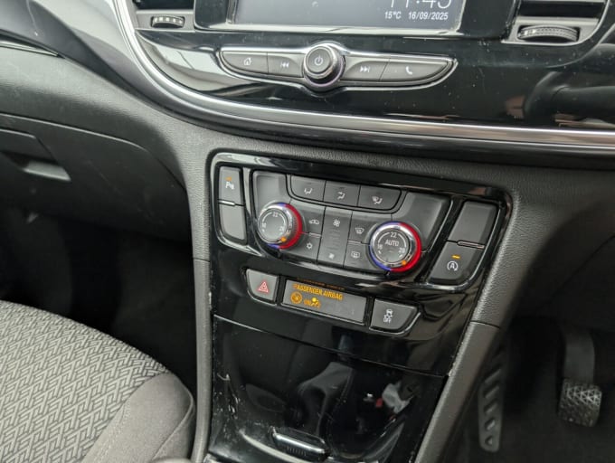 2025 Vauxhall Mokka X