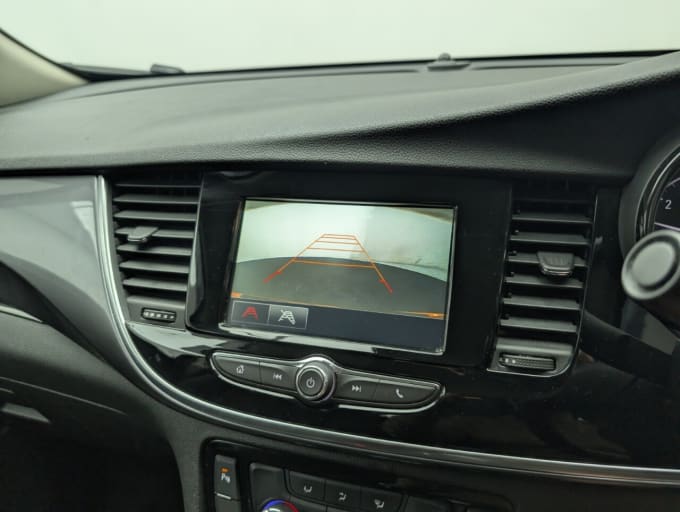 2025 Vauxhall Mokka X
