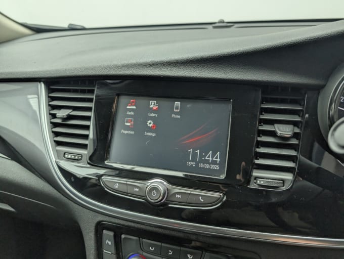 2025 Vauxhall Mokka X