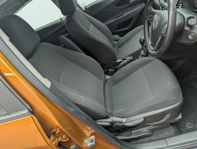 2025 Vauxhall Mokka X