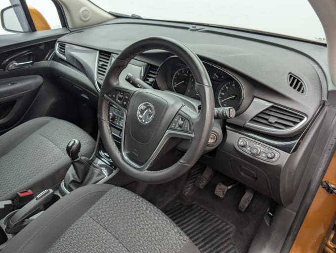 2025 Vauxhall Mokka X