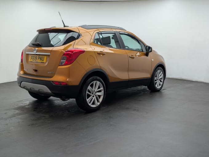 2025 Vauxhall Mokka X