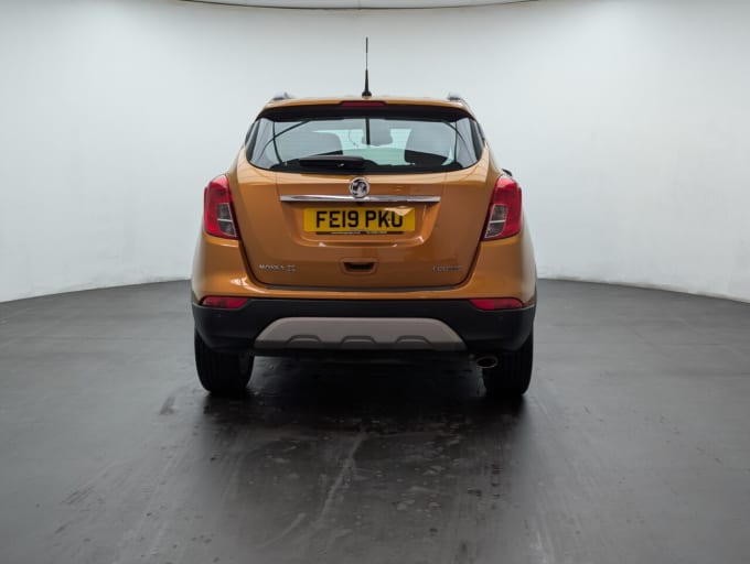 2025 Vauxhall Mokka X