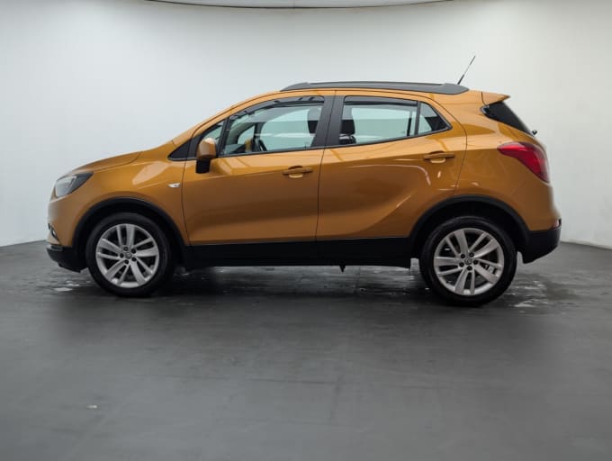2025 Vauxhall Mokka X