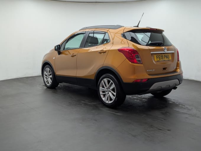 2025 Vauxhall Mokka X