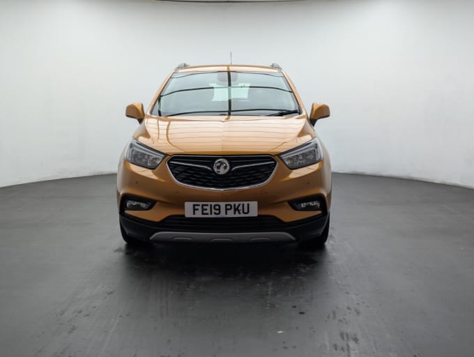 2025 Vauxhall Mokka X