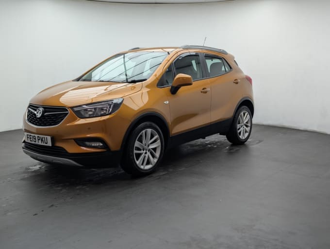 2025 Vauxhall Mokka X