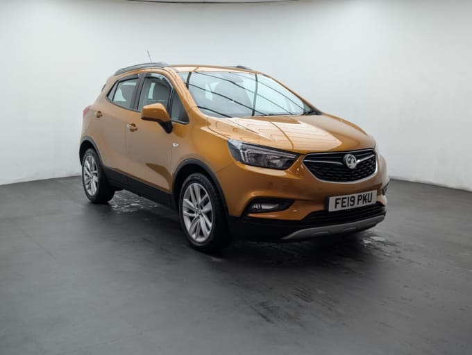 2025 Vauxhall Mokka X