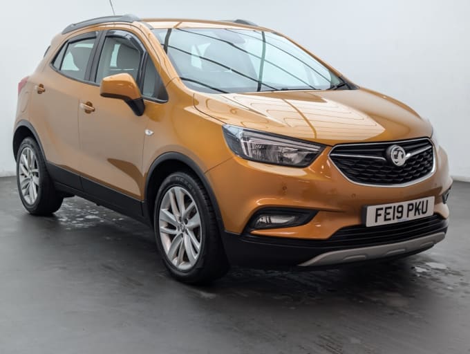 2025 Vauxhall Mokka X