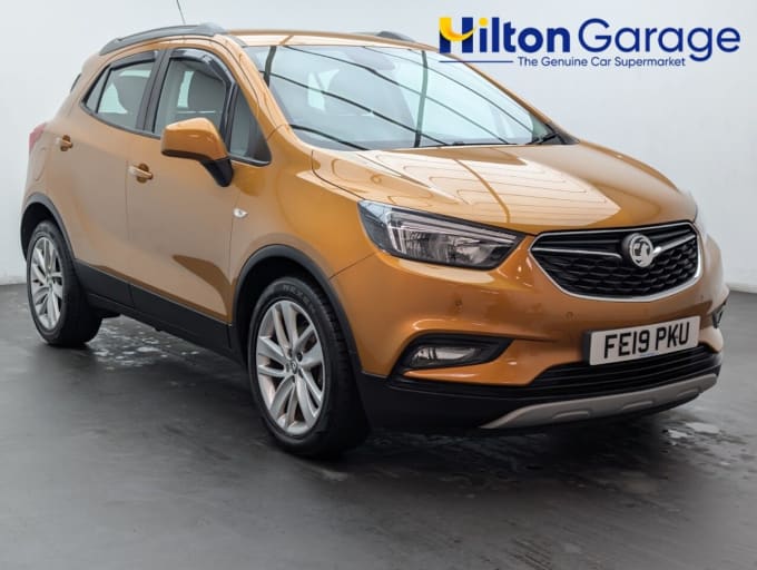 2025 Vauxhall Mokka X