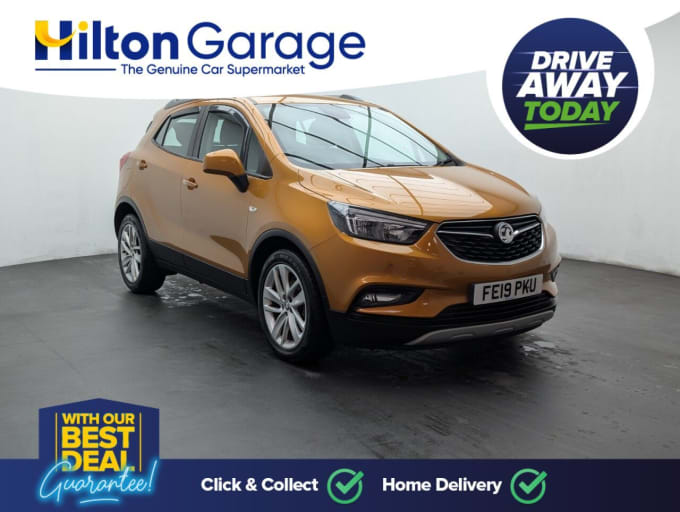 2025 Vauxhall Mokka X